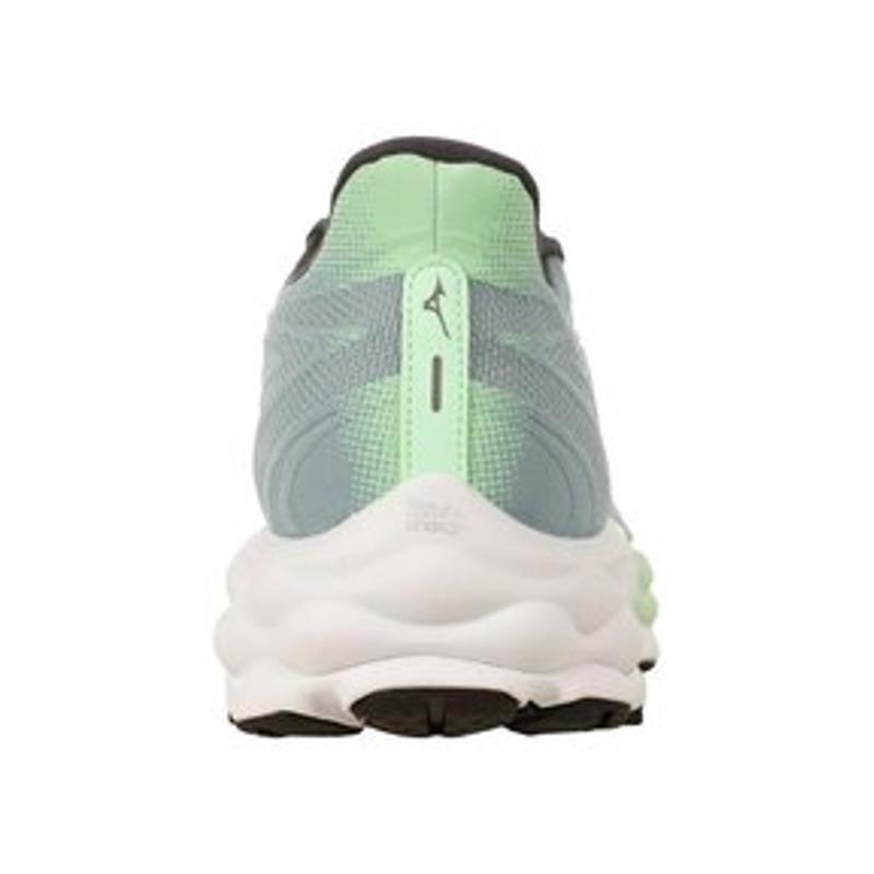 Mizuno美津浓M2742A0JB-M11防滑训练跑步鞋男鞋亮黄色WAVE SKY 8
