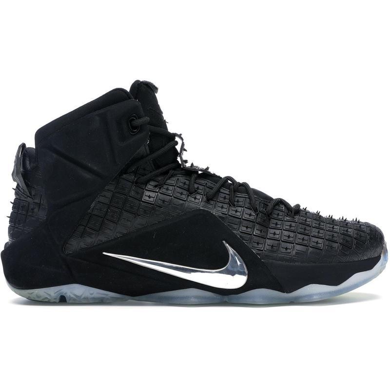 限量款耐克nike男鞋lebron12勒布朗男款时尚透气支撑缓震回弹科技战靴