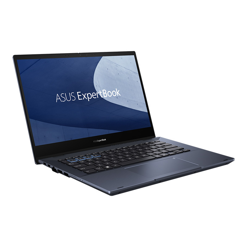 华硕(ASUS)华硕商用笔记本电脑P5450CEA 14寸 I5-1155G7 8G 512固态 集显 中标麒麟V7.0