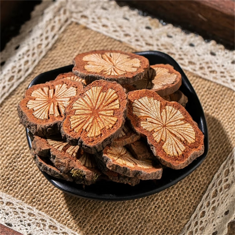 甄选大血藤100克正品红藤干货新货煮水泡茶大血藤片红藤粗红血腾根刺藤高清大图