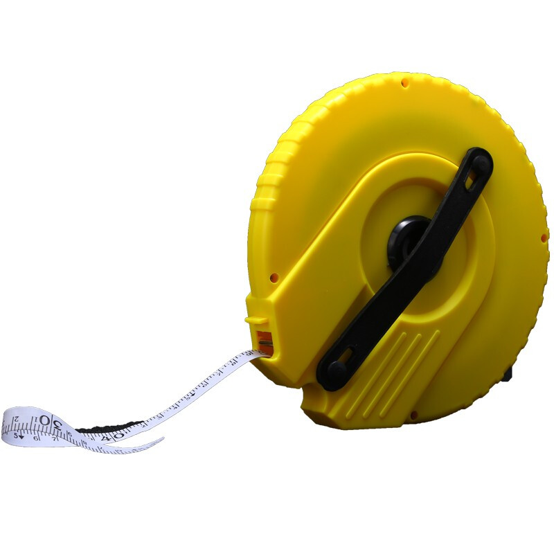 欧克(Ouke)玻璃纤维皮卷尺50m OK-1017 \把高清大图