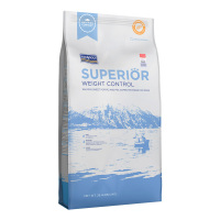 海洋之星进口控制体重狗粮12kg三文鱼体控老年犬天然粮泰迪博美比熊通用型