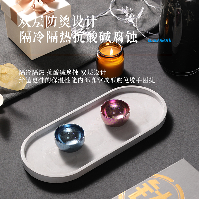 亚摩斯 纯钛电热水杯AS-CP518L高清大图