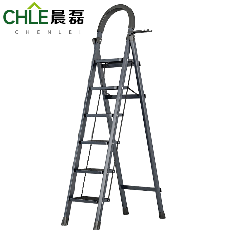 晨磊家用梯六步/个高清大图