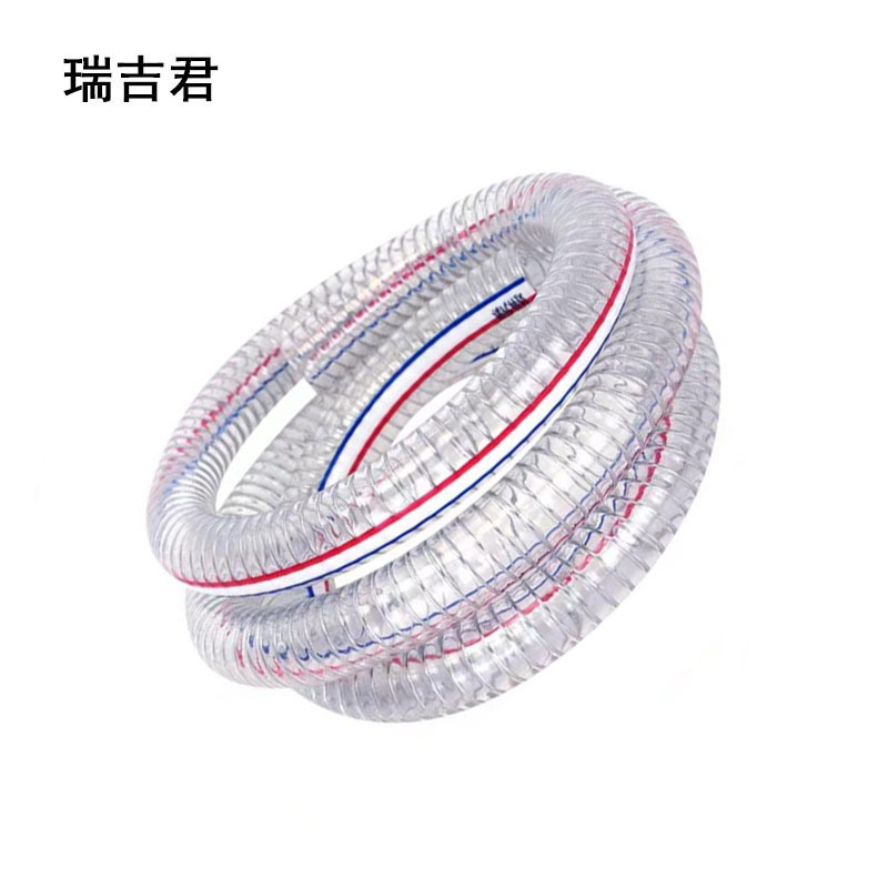 瑞吉君 PVC钢丝软管 19mm 米高清大图