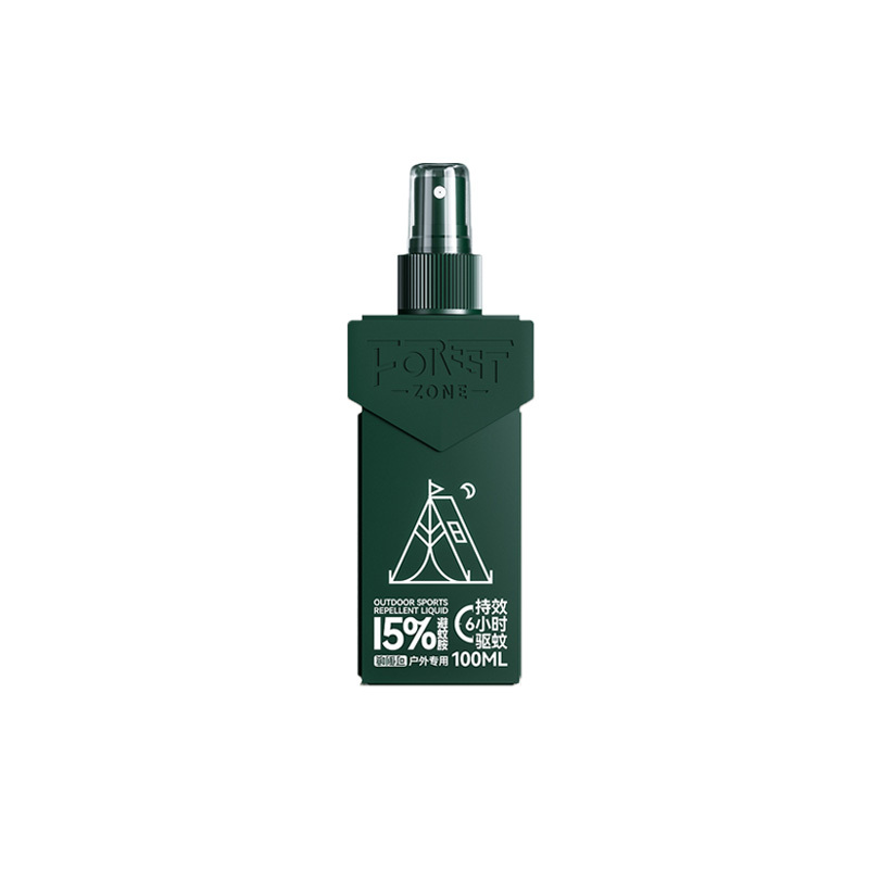 森林地带 肩章系列 驱蚊液 100ML(野趣款)