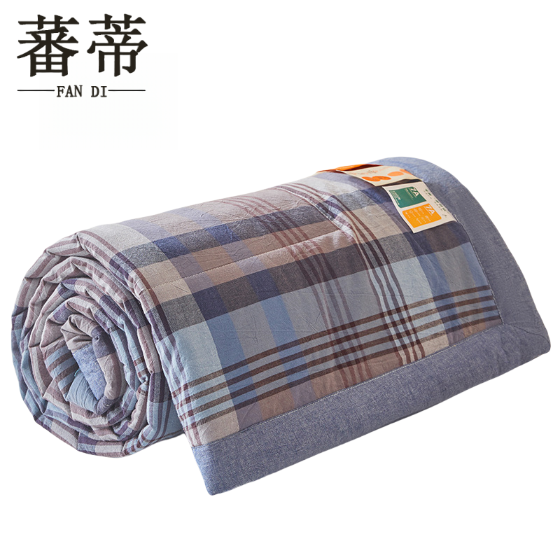 蕃蒂薄被 220*240CM 条