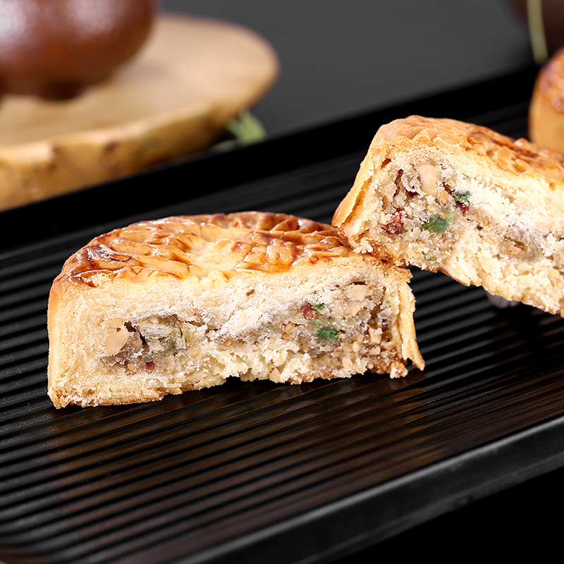 稻香村 上品锦礼月饼880g 10枚 (盒)