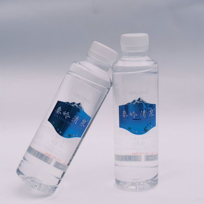 秦岭清泉 330mlx24瓶 矿泉水高清大图