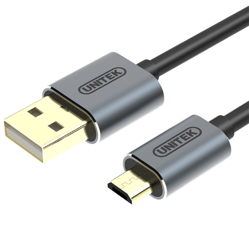 优越者高端安卓数据线Y-C435FGY USB2.0