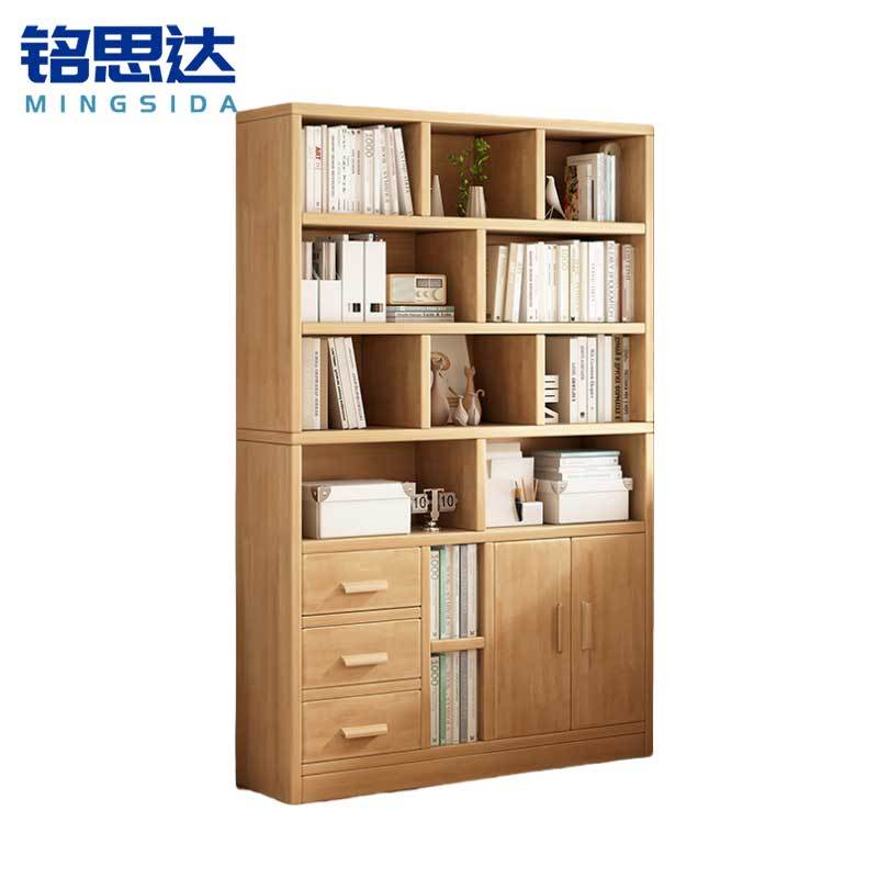 铭思达书架120cm个