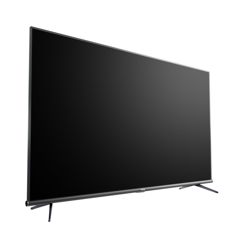 TCL 43D6 43英寸人工智能电视机 4K超高清 遥控语音 线下同款