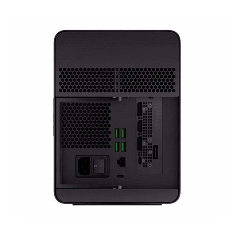 雷蛇(Razer) 战核 Core X 幻彩版显卡拓展坞 雷电3外置显卡盒外接扩展坞RGB幻彩灯效