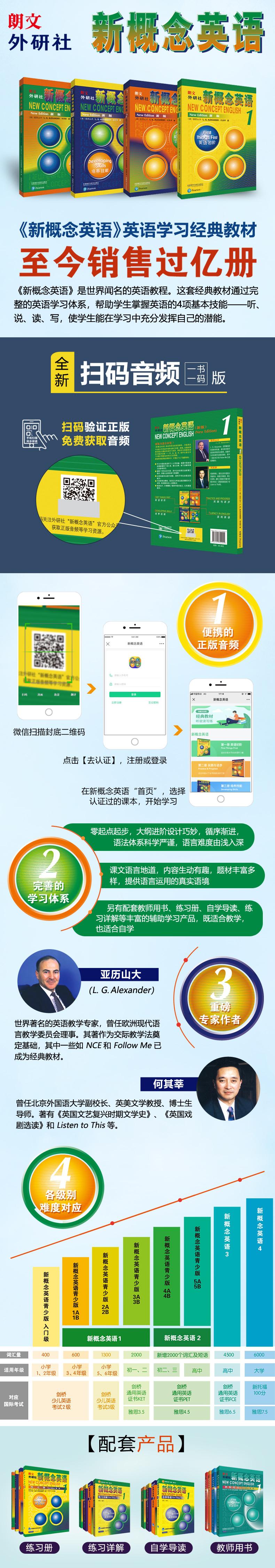 【M】新概念英语2 词汇随身听速记手册 -9787560031507