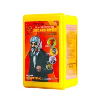 神龙 灭火器搭配用 过滤式消防自救呼吸器 火灾逃生防烟面具逃生面罩橡胶面罩 30型