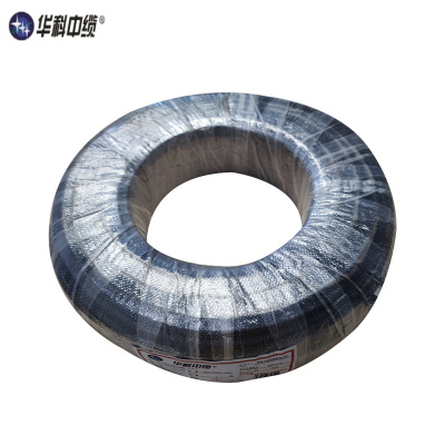 华科中缆 电线电缆 ZC-KVVP22-450/750V-4*2.5 米