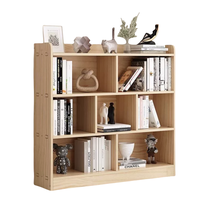 华立伟书架储物架100cm个高清大图