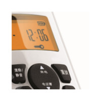 摩托罗拉 Motorola C601C黑白 摩托罗拉数字无绳电话机C601C黑白