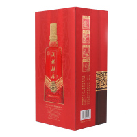 [酒厂自营]酒祖杜康12窖区50度500ml*4整箱婚庆送礼浓香型白酒 40年窖龄 老池酿造白酒整箱中秋礼品酒
