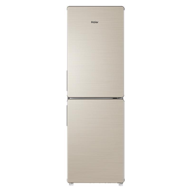 海尔(Haier) 双门冰箱188升无霜小型家用租房宿舍冰箱双开两门风冷无霜小型家用宿舍电冰箱BCD-188WDPS