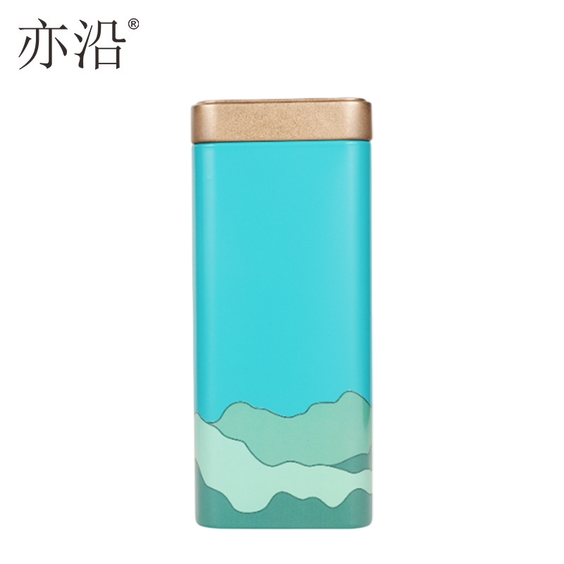 亦沿 茉莉花茶 茉莉云针 200g/罐高清大图