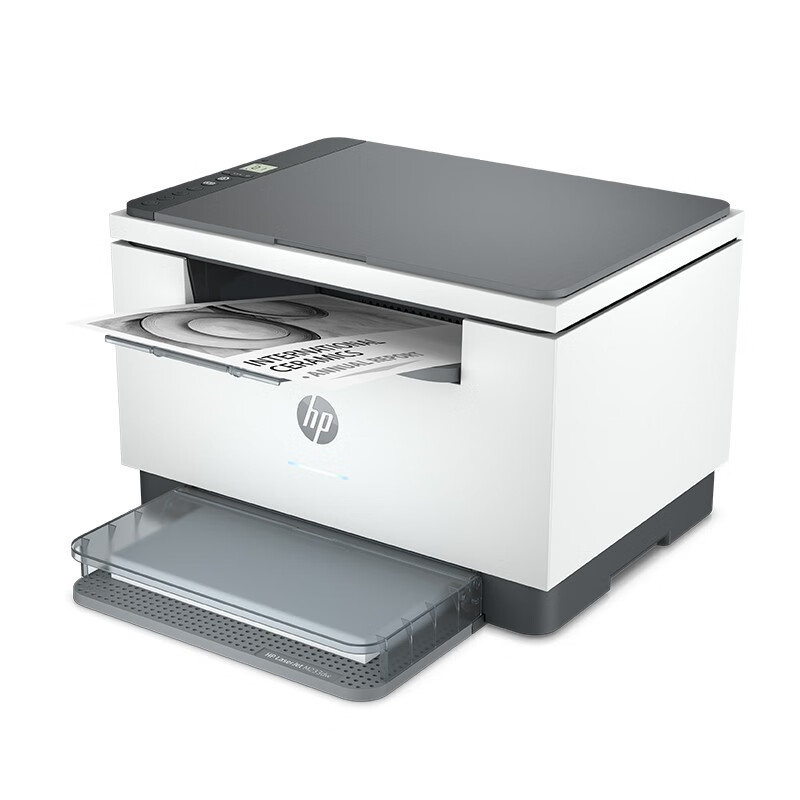 惠普 (HP) M233DW 自动双面打印机三合一无线打印机一体机 打印复印扫描激光多功能一体机 小型商用 套餐4:机器+升级易加粉硒鼓4支+粉9支高清大图
