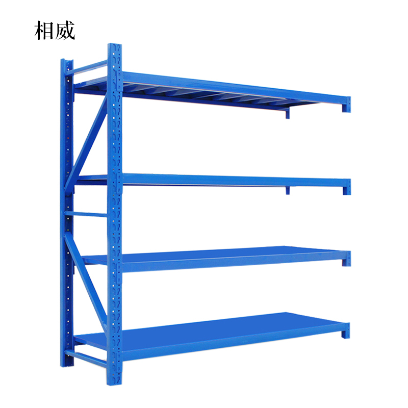 相威承重500kg货架置物架钢制货架副架长150宽50高*200CM