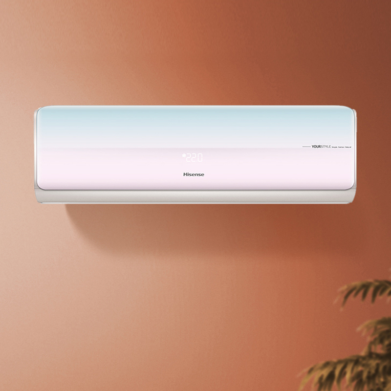 海信(hisense)家用空调kfr-26gw/x800h-x1 [官方直营正品]海信空调1匹