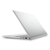 戴尔（DELL） 灵越5000 5300 13.3英寸全高清轻薄本全面屏办公笔记本电脑（i3-10110U 8G 512GBSSD 72色域 银丨粉）定制