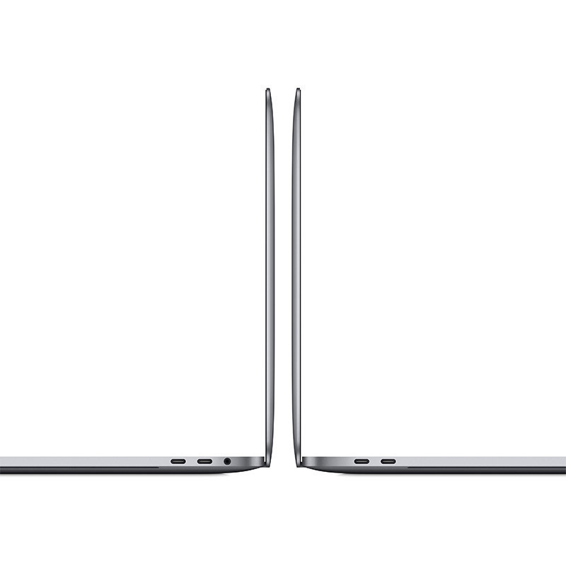 MacBook Pro 13.3英寸笔记本电脑2020年秋季新款 深空灰 M1芯片8核+8核 16G 2T