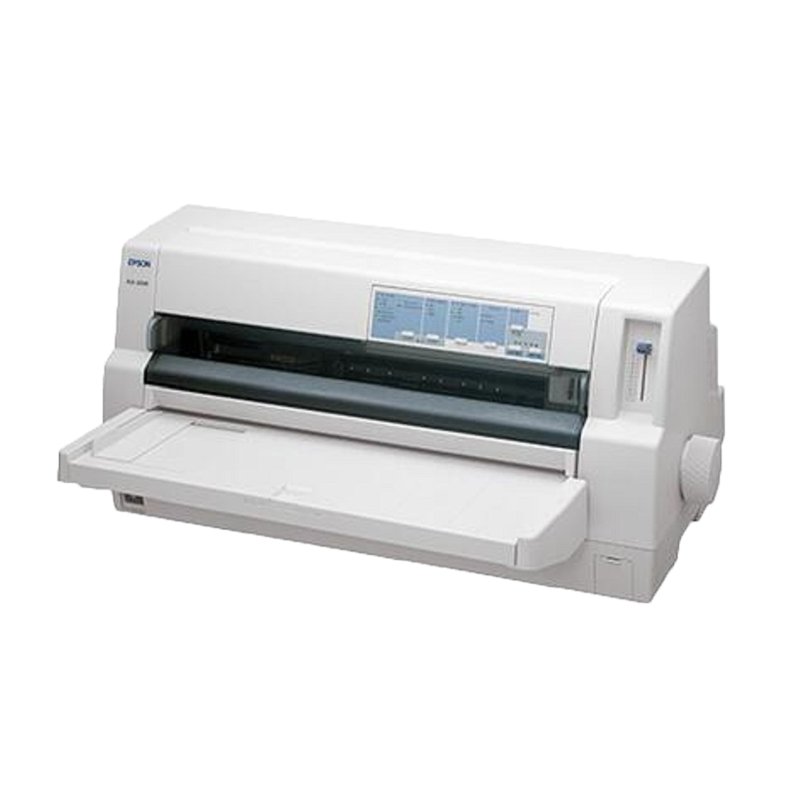 爱普生(EPSON)DLQ-3250K 针式打印机 136列票据报表打印 快递打印机