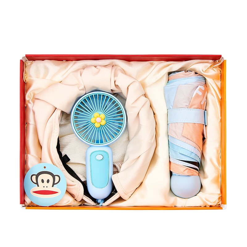 大嘴猴(Paul Homme) 雨伞套装PFU115高清大图