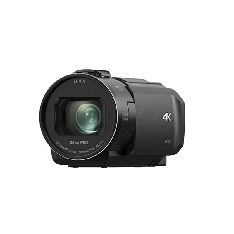VX1（存储卡+摄像机包+三脚架）4K 数码摄像机
