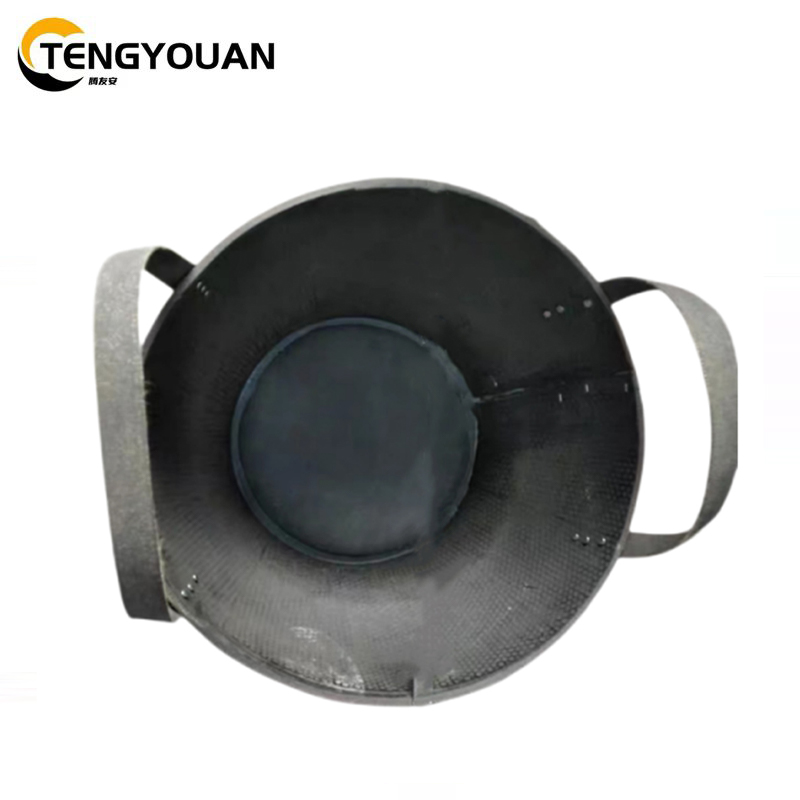 腾友安 灰桶 口径300mm/个高清大图