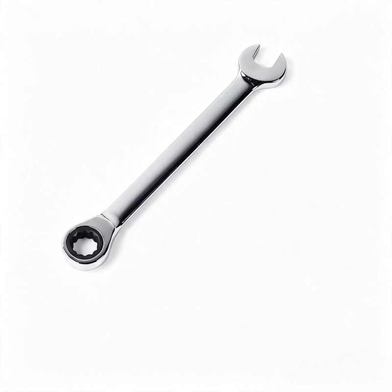福满恒 两用开口棘轮扳手 8mm 把图片