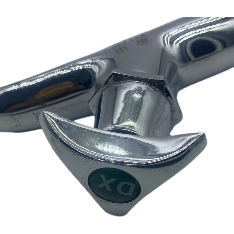 蔚珺牌单向水阀三角手轮通用型个高清大图