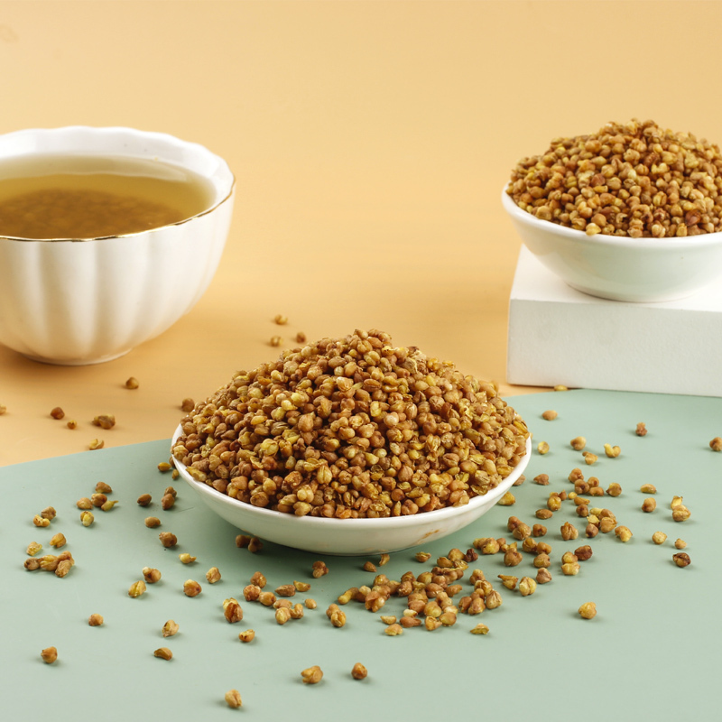 南京同仁堂黑苦荞茶正品正宗大凉山黄苦荞茶荞麦茶小袋装非特级