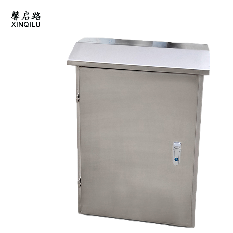 馨启路 不锈钢配电箱 高1900*长1000*宽500mm 个高清大图