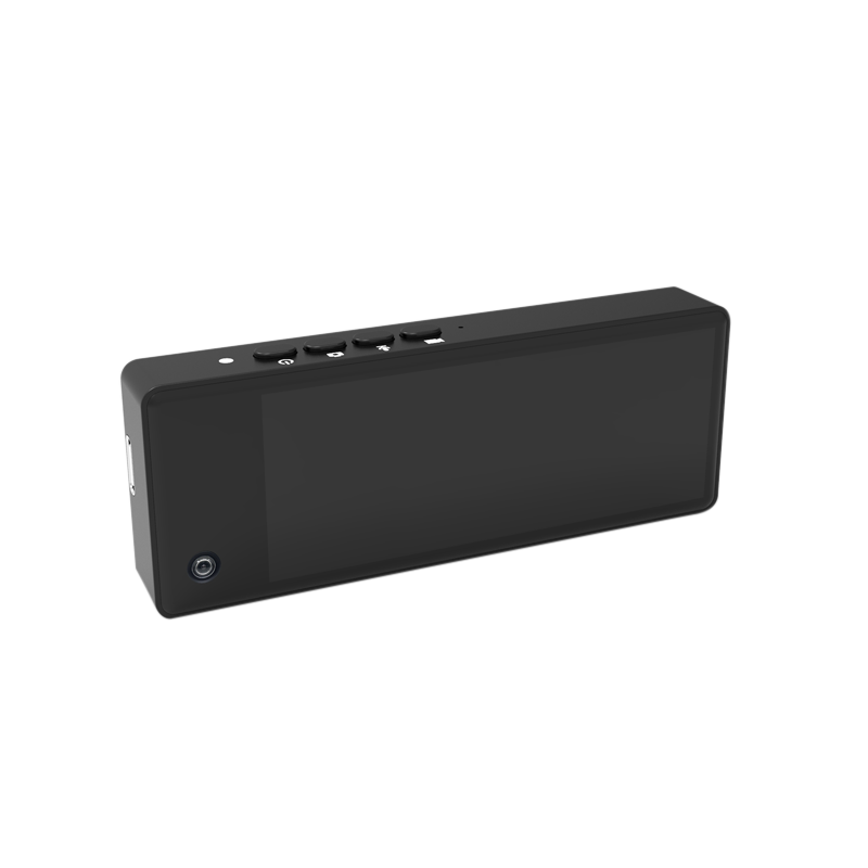 顶火 GMD-P3 4+64G 2560*1440像素 工牌记录仪 (计价单位:台) 黑色高清大图