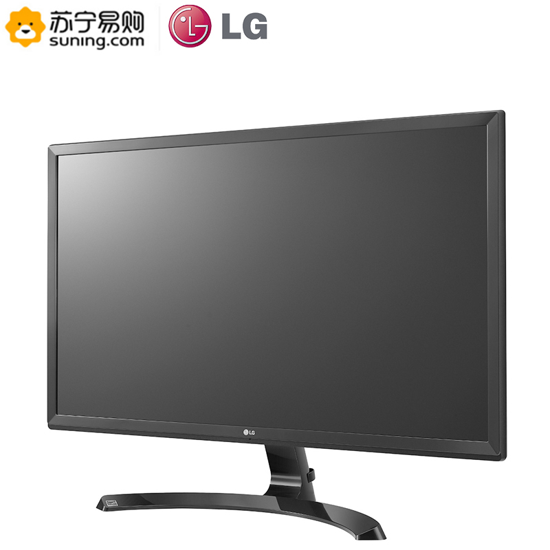 LG 27UD58-B 27英寸4K IPS屏 低闪屏 滤蓝光 LED背光液晶 显示器