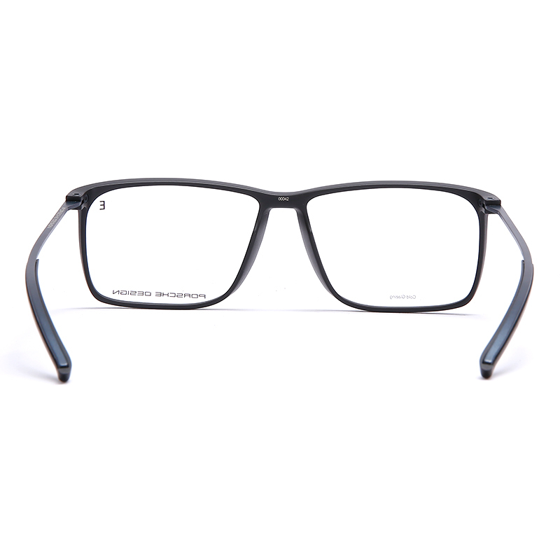 PORSCHE DESIGN保时捷 光学近视眼镜架 男款RXP商务休闲眼镜框全框 P8296 57mm
