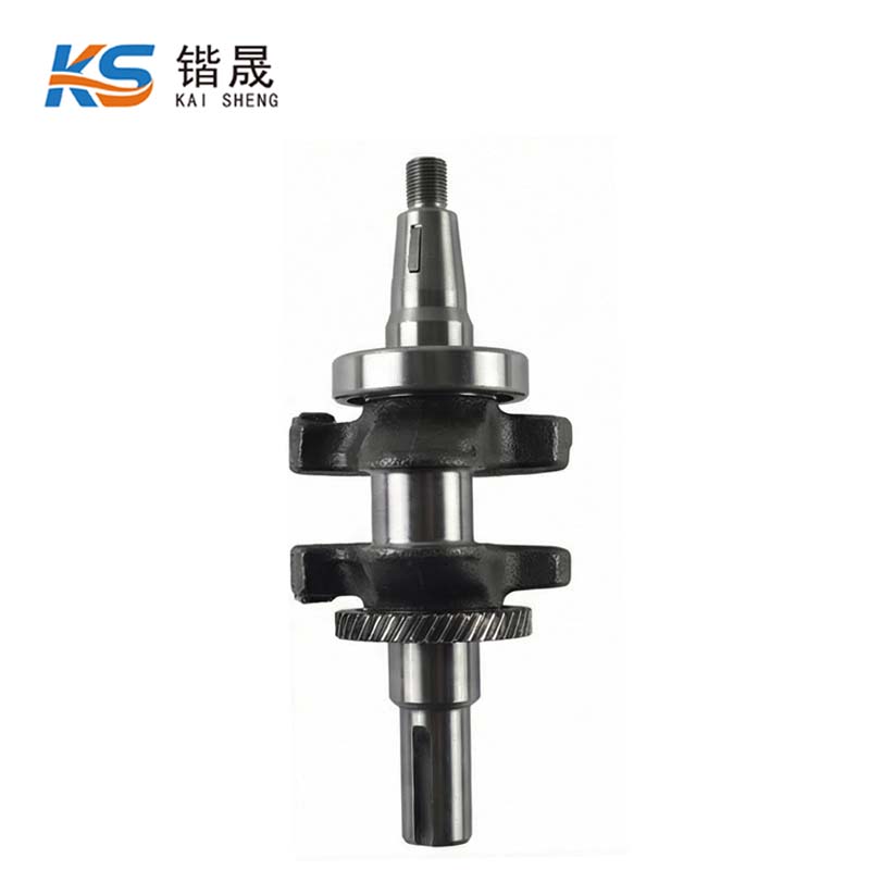 锴晟 曲轴 GX270/GX390 个高清大图