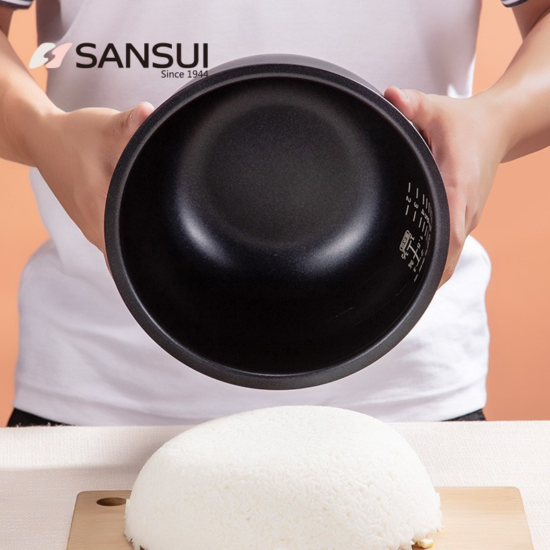 山水 多功能 智能电饭煲 DJ-FD50/SF-139 白色高清大图