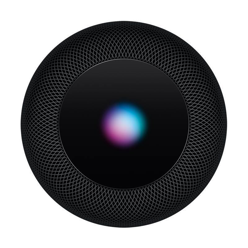 Apple HomePod 智能音箱 蓝牙音箱 电脑音箱 蓝牙音箱 金属 白色