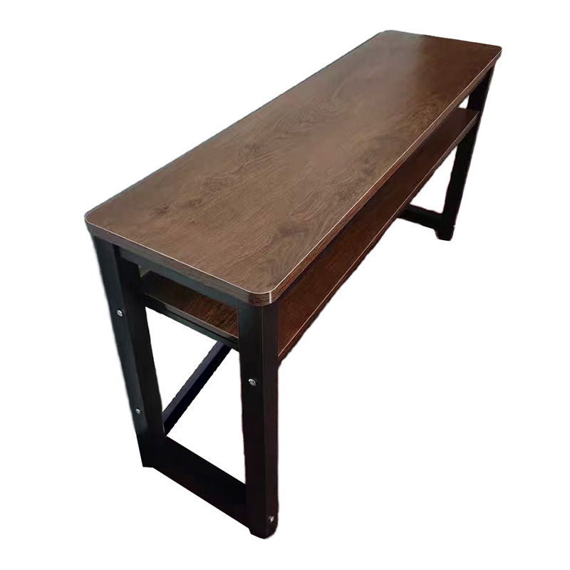 和居态 长条桌 140x40x80cm 张高清大图