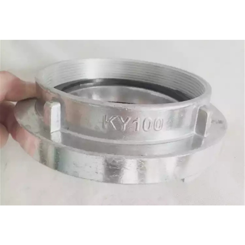沪消 KN65 内螺纹固定接口(个)