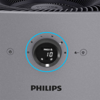 飞利浦(PHILIPS)空气净化器 除甲醛 除雾霾 除过敏原 除细菌病毒 AC8622/00升级款 AP9966/00