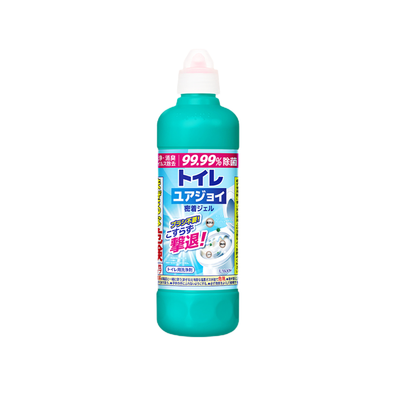 日本UYAJOY亚乐清洁无忧6件套1000g+1400ml高清大图