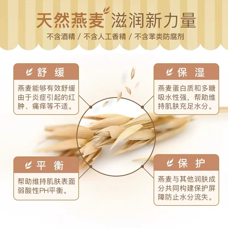 Aveeno艾惟诺 母婴幼儿童每日倍护洗发沐浴液 100ml 艾维诺宝宝洗发沐浴二合一 韩国进口