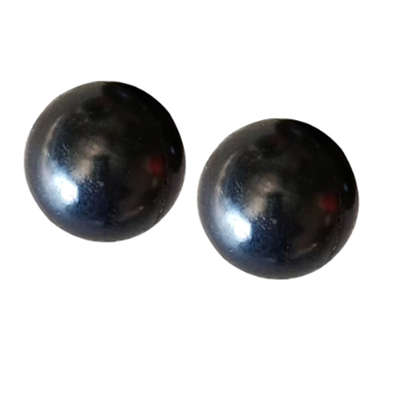汇特益 丁晴橡胶球球型止回阀专用 密封橡胶球DN80 76球 直径78mm 2个/组(单位:组)